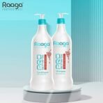 Raaga Professional Pro Botanix Color Protect Conditioner With Sunflower Oil, Blue, 1000 Ml - 1 Count - Fast UK Delivery - Image 6