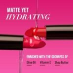 MyGlamm Matte Rush Mini Lipstick - Bright In Prague (Fuchsia Pink Shade) | Moisturising, High Colour Payoff, Long Lasting Bullet Lipstick|2.5g - Fast UK Delivery - Image 6