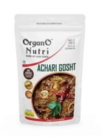OrganoNutri Achari Gosht Masala | 100g | Reclosable Eco-Zipper Pouch - Fast UK Delivery - Image 2