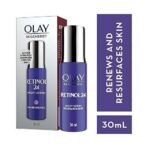 Olay Night Serum: Regenerist Retinol 24 Serum, 30ml - Fast UK Delivery - Image 3