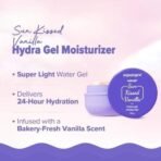Aqualogica Refresh+ Sun Kissed Vanilla Body Care Set | Perfume Body Wash | Perfume Body Mist | Hydra Gel Moisturizer | Long-Lasting Warm Vanilla Fragrance | Gift Set For Women | Gifting For Birthday, Valentine's, Anniversary, Rakhi & Special Occasions | Premium Gift Pack | Pack of 3 - Fast UK Delivery - Image 7