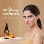 WOW Skin Science Ubtan Face Serum | Oil Free | For Tan, Radiance Boosting & Rejuvenating Skin | Smoothen Skin Tone | Paraben Free | Face Serum for Women & Men | 30 ml - Fast UK Delivery - Image 7