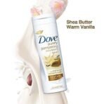 Dove Purely Pampering Nourishing Lotion with Shea Butter and Warm Vanilla, 400ml - Fast UK Delivery - Image 6