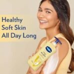 Vaseline Deep Moisture Body Lotion |For Dry Skin| Moisturised Glowing Skin| With Pro Ceramides 600ml - Fast UK Delivery - Image 5