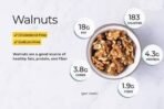 Fruitri Kashmiri Walnuts Kernel Broken 500g, Without Shell, 16Pcs Broken Akhrot Giri - Fast UK Delivery - Image 5