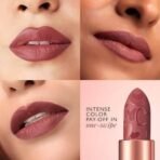 MyGlamm POUT by Karan Johar Intense Matte Plumping Lipstick - Candid Pout (Coffee Brown Shade) | Highly Pigmented, Long Lasting, Lightweight, Creamy Matte Lipstick For Lip Makeup (4g) - Fast UK Delivery - Image 4