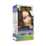 INDUS VALLEY Hypo Allergic Aqua Colour 100% Botanical Hair Colour, 30ml + 200g - Dark Brown (Pack of 1) - Fast UK Delivery - Image 2