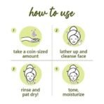 Plum Green Tea Gentle Revival Face Scrub | Blackhead Removal | Green Tea Extracts | For Oily, Acne-Prone Skin | 100% Vegan, Paraben Free | 75g - Fast UK Delivery - Image 6