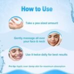 Aqualogica 5 Barrier+ Repair Moisturizer with Avocado & 5 Essential Ceramides - 100g | Repairs and Strengthens Skin Barrier | Deeply Moisturizes | Non-sticky & Non-Oily | Suitable For All Skin Types - Fast UK Delivery - Image 6