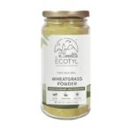 Ecotyl Wheatgrass Powder | Superfood | For Immune Health | 100g - Fast UK Delivery - Image 6
