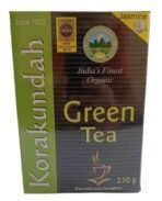 KORAKUNDAH Organic Green Tea (Jasmine) 250 g | Pack of 1 | Total 250 g | India's Finest Organic Tea | Chamraj Nilgiri Tea - Fast UK Delivery - Image 3