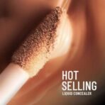 Swiss Beauty Liquid Light Weight Concealer With Full Coverage |Easily Blendable Concealer For Face Makeup With Matte Finish | Shade- 02 Sand Sable, 6g - Fast UK Delivery - Image 7