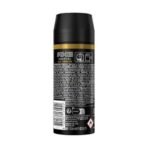 Axe Gold Temptation Long Lasting Deodorant Bodyspray For Men 150 ml - Fast UK Delivery - Image 4