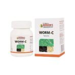 Dr. Bakshi's BAKSON'S HOMOEOPATHY WORM C TABLETS -75TABS - Image 2