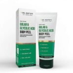 Dr. Sheth's 5% Gulab & 5% Glycolic Acid Exfoliating brightening Face Mask with Kaolin Clay for skin detoxifying & spotless skin | For Dull and dry Skin | For men and women- 50g - Fast UK Delivery - Image 2