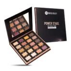Swiss Beauty Power Stage Eyeshadow Palette with 20 pigmented shades | Blend of Matte and shimmers eye makeup palette | Shade- Royal Tribe, 25g - Fast UK Delivery - Image 2