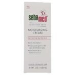 sebamed Sensitive Skin Moisturizing cream 100 ml - Fast UK Delivery - Image 4