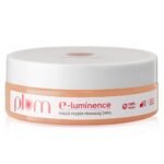 Plum E-Luminence Simply Supple Cleansing Balm | Non-Drying Supple Cleansing Balm with Vitamin E | Makeup Remover | Suitable for Normal, Dry & Combination Skin | 100% Vegan & Sulfate-Free | 90g - Fast UK Delivery