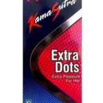Kamasutra Extra Dots- Pleasure for Her (10pcs) - Fast UK Delivery