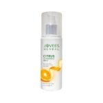 Jovees Herbal Citrus Cleansing Milk For soft, Clean & Healthy skin with Lemon Peel, Almond & Coconut Oil | Gentler Cleanser For Make-up and Dirt Keeps your skin toned | For Normal to Dry Skin- 100ml - Fast UK Delivery