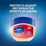 Vaseline Blueseal Nourishing Skin Gel For Dryness (Dry) 250 Ml - Fast UK Delivery - Image 4