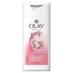 Olay Fresh Outlast Cooling White Strawberry & Mint Body Wash 3 Fl Oz (89 Ml); Travel Size - Fast UK Delivery - Image 2