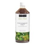 Kapiva Wheatgrass Juice 1 L & Kapiva Wild Amla Juice 1L & Kapiva Thar Aloe Vera Juice (with Pulp) (1L) - Fast UK Delivery - Image 4