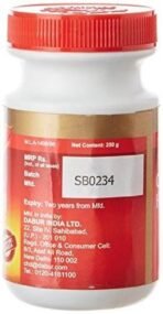 DABUR Chitrak Haritaki Powder - 250 Gm - Fast UK Delivery - Image 3