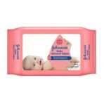 Johnson's Baby Skincare Cloth Wipes - 20 Wipes - Fast UK Delivery - Image 2