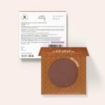 Just Herbs Nourishing Pressed Bronzer Liquorice + Cica for Face Makeup 3.5g (Nutmeg, 3.5) - Fast UK Delivery - Image 7