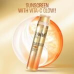 LAKME Sun Expert 1% Nia C water-light Sunscreen gel SPF 50 Pa++++ Best for Oily Skin | Even toned & Glowing Skin |Helps reduce pigmentation | UVA/B Protection, No White Cast 56G - Fast UK Delivery - Image 4