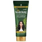 Kesh King Ayurvedic Onion Shampoo with 21 Herbs, Reduces Hairfall & Boost Hair Growth, 300ml & Kesh King Scalp and Hair Medicine Anti-Hairfall Conditioner, 200 ml - Fast UK Delivery - Image 6