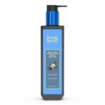 Blue Nectar Ultra Hydrating Warm Vanilla Body Lotion for Dry Skin and Oily Skin with Plant Based Vitamin E | Natural Body Butter | Winter Body Lotion | Deep Moisturizer for Face and Body | (16 Herbs, 200 ml) - Fast UK Delivery