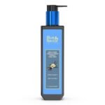 Blue Nectar Ultra Hydrating Warm Vanilla Body Lotion for Dry Skin and Oily Skin with Plant Based Vitamin E | Natural Body Butter | Winter Body Lotion | Deep Moisturizer for Face and Body | (16 Herbs, 200 ml) - Fast UK Delivery
