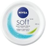 Nivea Soft Cream (200ml) - Fast UK Delivery - Image 2