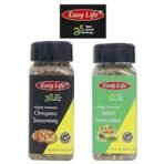 Easy Life Oregano Seasoning 50g & Salad Seasoning 30g - Fast UK Delivery - Image 3