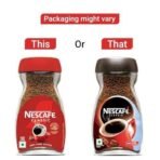 NESCAFE Classic Instant Coffee Powder | Great start to your morning | 100% Pure Coffee | 90g Jar - Fast UK Delivery - Image 4