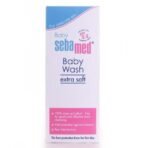 Sebamed Baby Rash Cream, 100ml & Baby Wash Extra Soft, 200ml Combo - Fast UK Delivery - Image 7