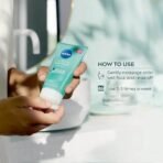 NIVEA Derma Skin Clear Anti-Blemish Scrub With Salicylic Acid & Niacinamide Reduces Blackheads - Fast UK Delivery - Image 7