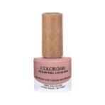 Colorbar Vegan Nail Lacquer - Pep Talk | Paraben Free | Glossy Finish | LONG LASTING | Liquid Form. - Fast UK Delivery