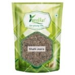 Yuvika Shahi Jeera - Jeera Kala Asli - Black Cumin Seeds 400 Grams - Fast UK Delivery - Image 2