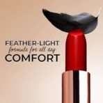 Just Herbs Ultra Matte Bullet Lipstick Nourishing Non Drying and Long Stay Lipsticks for Women (Deeps & Reds, Set of 3) - Fast UK Delivery - Image 4