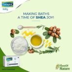 Cetaphil Baby Massage Oil-200 ml and Baby Mild Bar 75g (Pack of 2) - Combo - Fast UK Delivery - Image 4