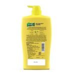 Dabur Vatika Lemon Anti-Dandruff Shampoo - 1L | Reduces Dandruff from 1st wash | Moisturises Scalp | Provides Gentle Cleansing, Conditioning & Nourishment to Hair - Fast UK Delivery - Image 3