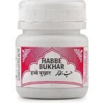 Rex Remedies Habbe Bukhar (20 pills) (PACK OF 3)