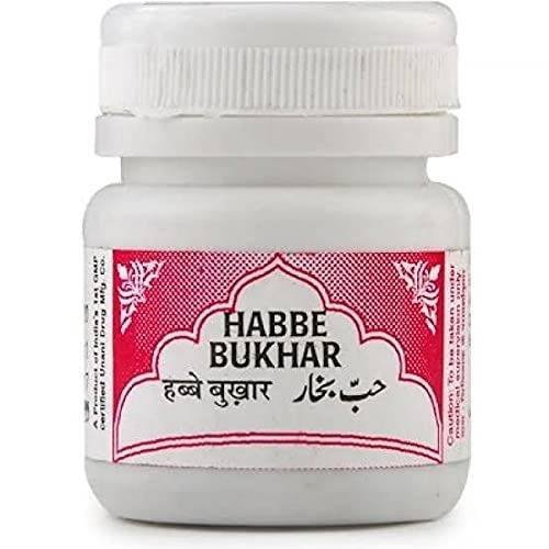 uk41URnTjpQES-1-1.jpg Rex Remedies Habbe Bukhar (20 pills) (PACK OF 3) - Image 1