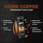 Beardo Detan Combo For Men (Set of 2) | Detan Body Wash & Detan Face Wash with Powerful Coffee Extract for Tan Removal | Hydrates & Exfoliates Men's Skin for Oil Control - Fast UK Delivery - Image 6