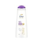 Dove Daily Shine Shampoo For Dull Hair, 340 ml - Fast UK Delivery