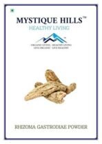 Mystique Hills Rhizoma gastrodiae Powder (50 g) - Image 2