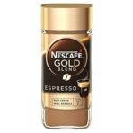 Nescafe Gold Blend Espresso Rich Crema Soluble Granule Coffee, 100 g, Glass Bottle - Fast UK Delivery - Image 4
